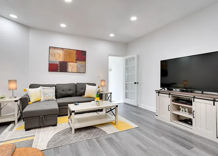 Cozy Philadelphia Retreat About 4 Mi To Downtown