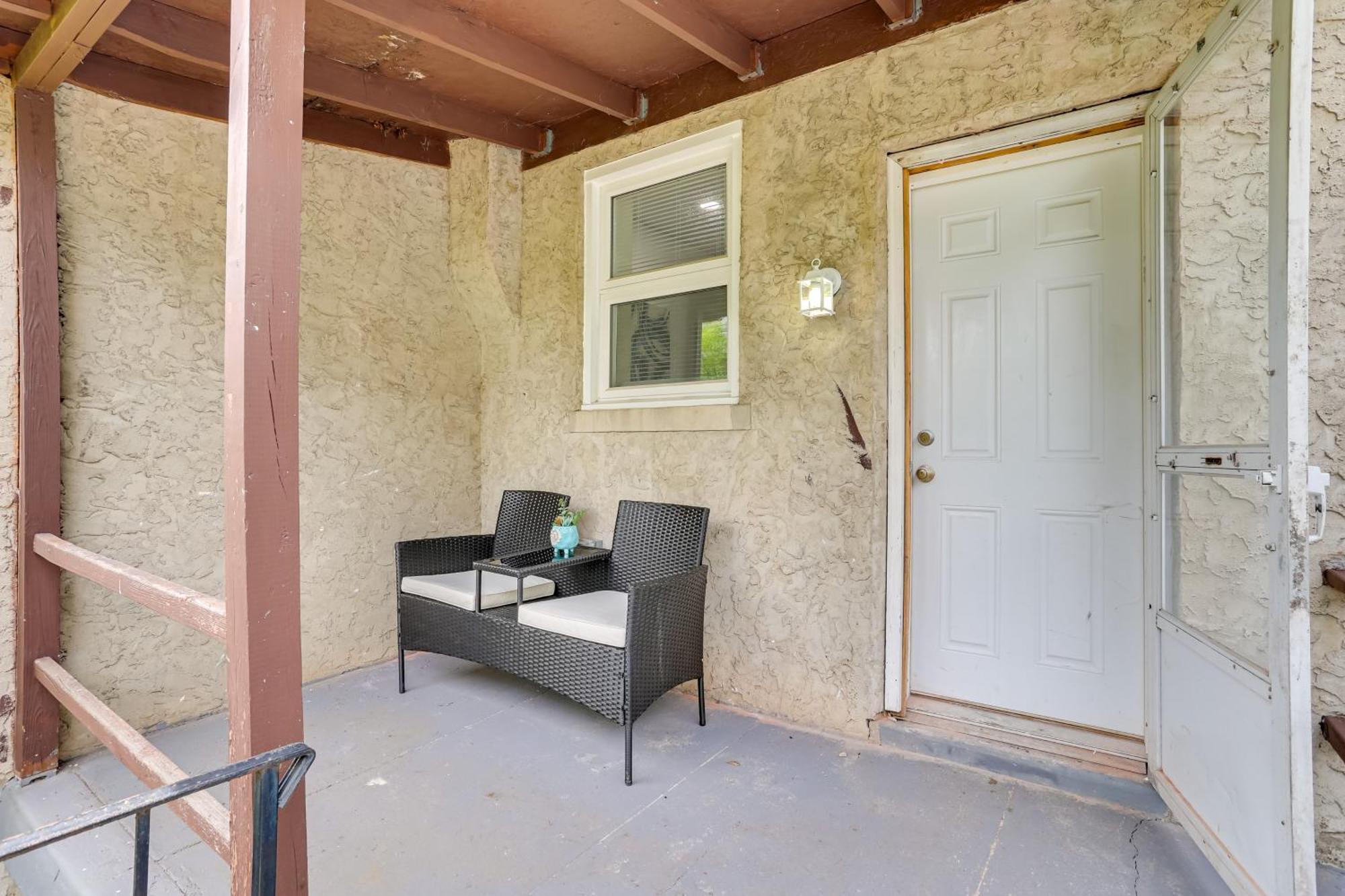 Cozy Retreat About 4 Mi To Downtown Philadelphia