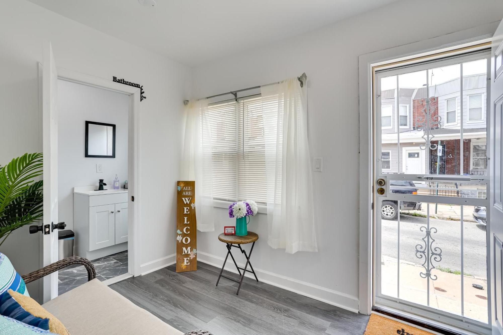 Cozy Retreat About 4 Mi To Downtown Holiday home